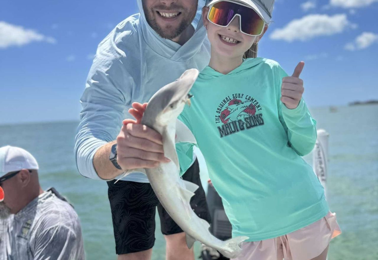 4-Hour Charter Trip — Tops Charters