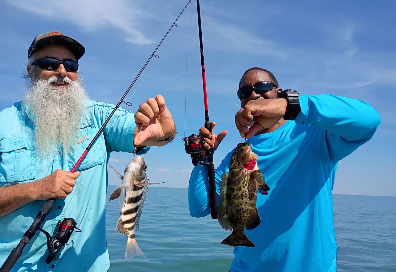 6-Hour Charter Trip — Tops Charters