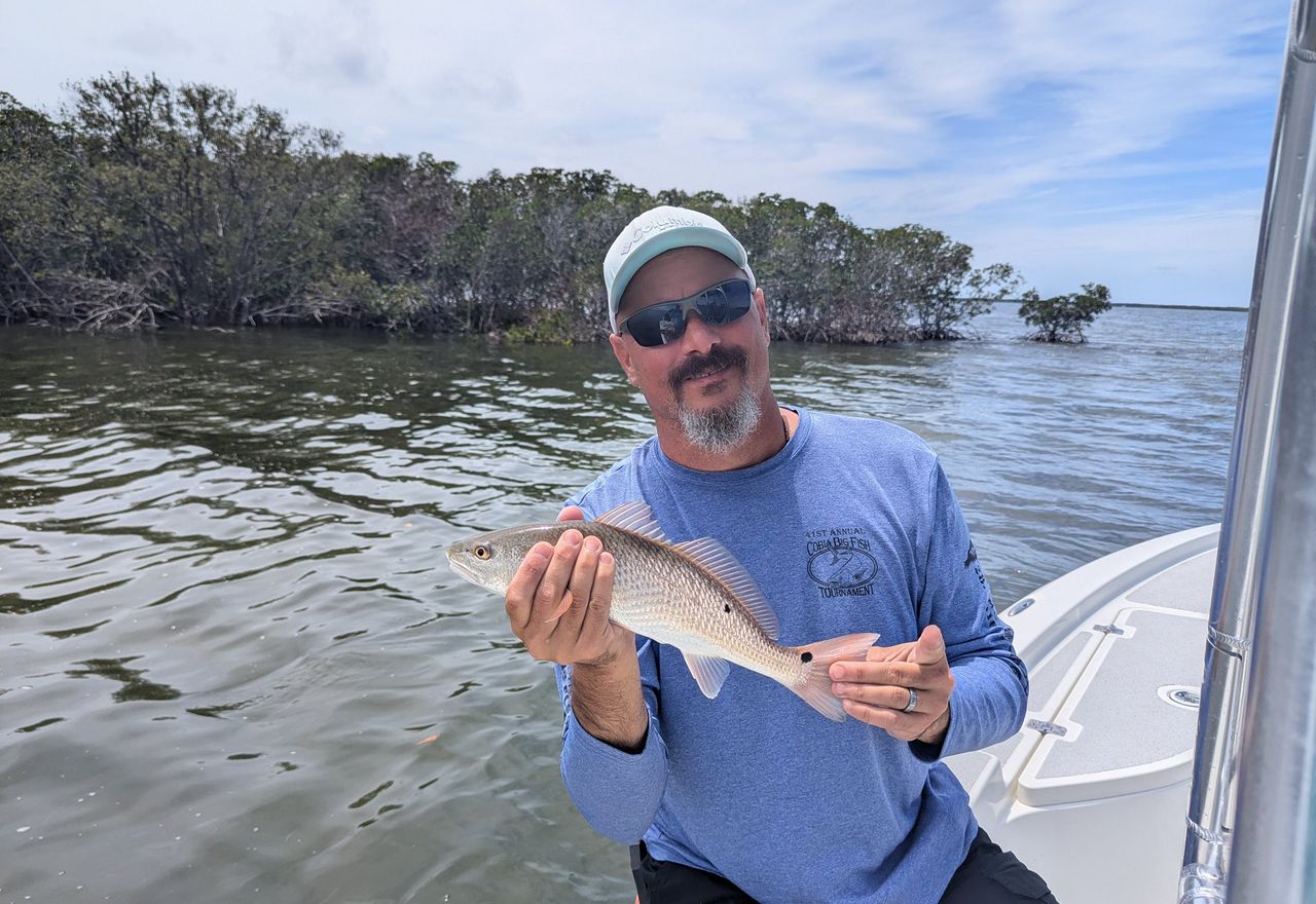 6-Hour Charter Trip — Tops Charters