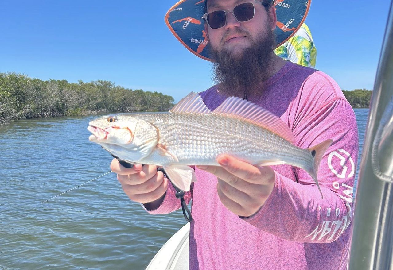 6-Hour Charter Trip — Tops Charters