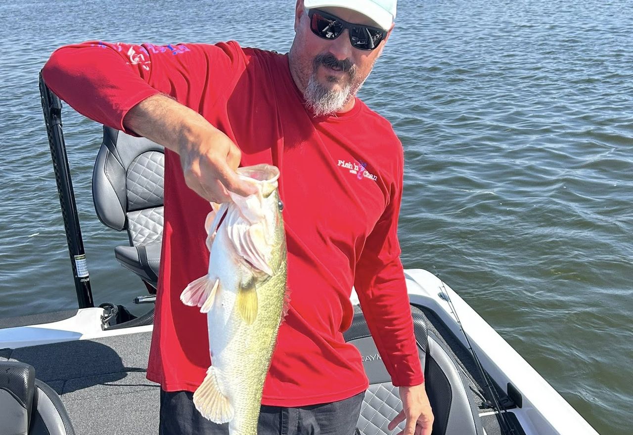 8-Hour Charter Trip — Tops Charters