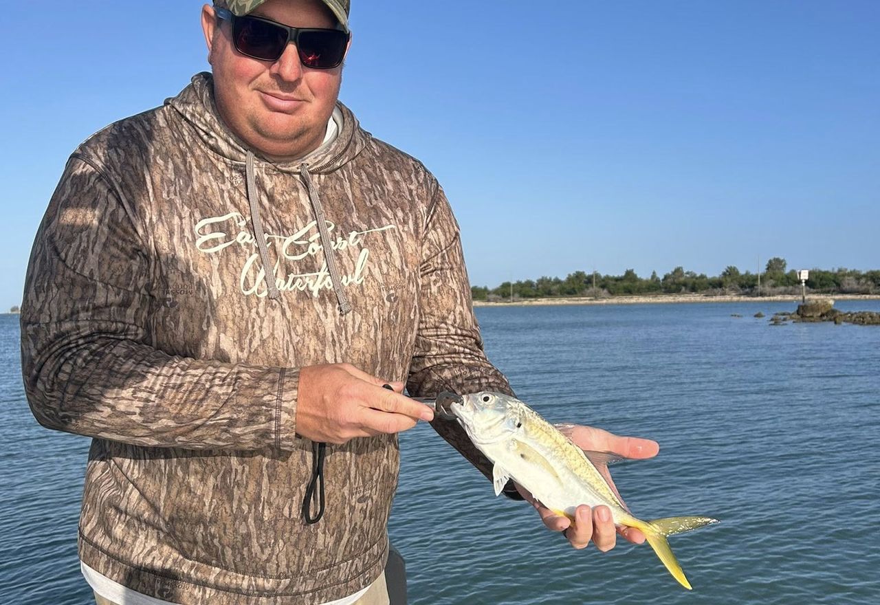 8-Hour Charter Trip — Tops Charters