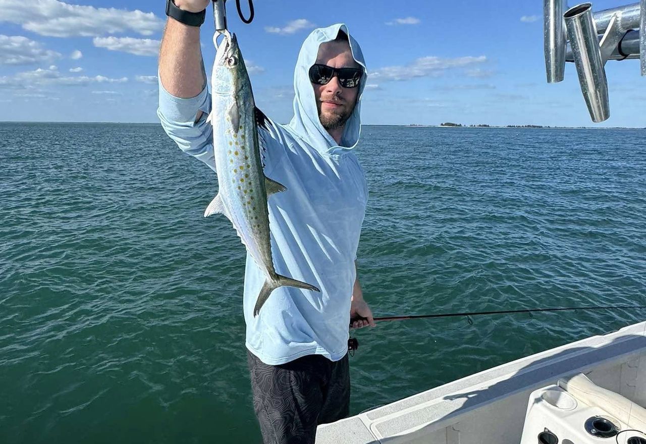 8-Hour Charter Trip — Tops Charters