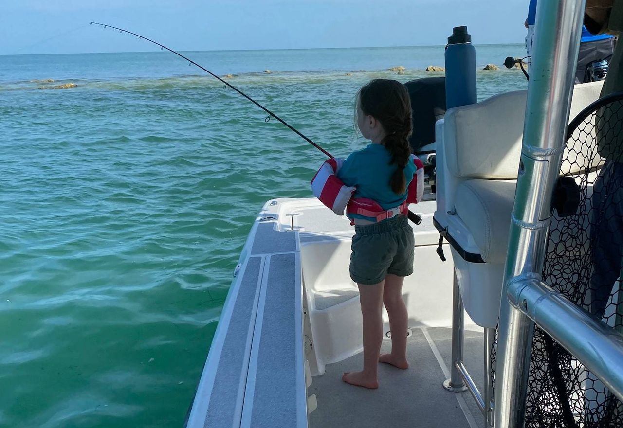 8-Hour Charter Trip — Tops Charters
