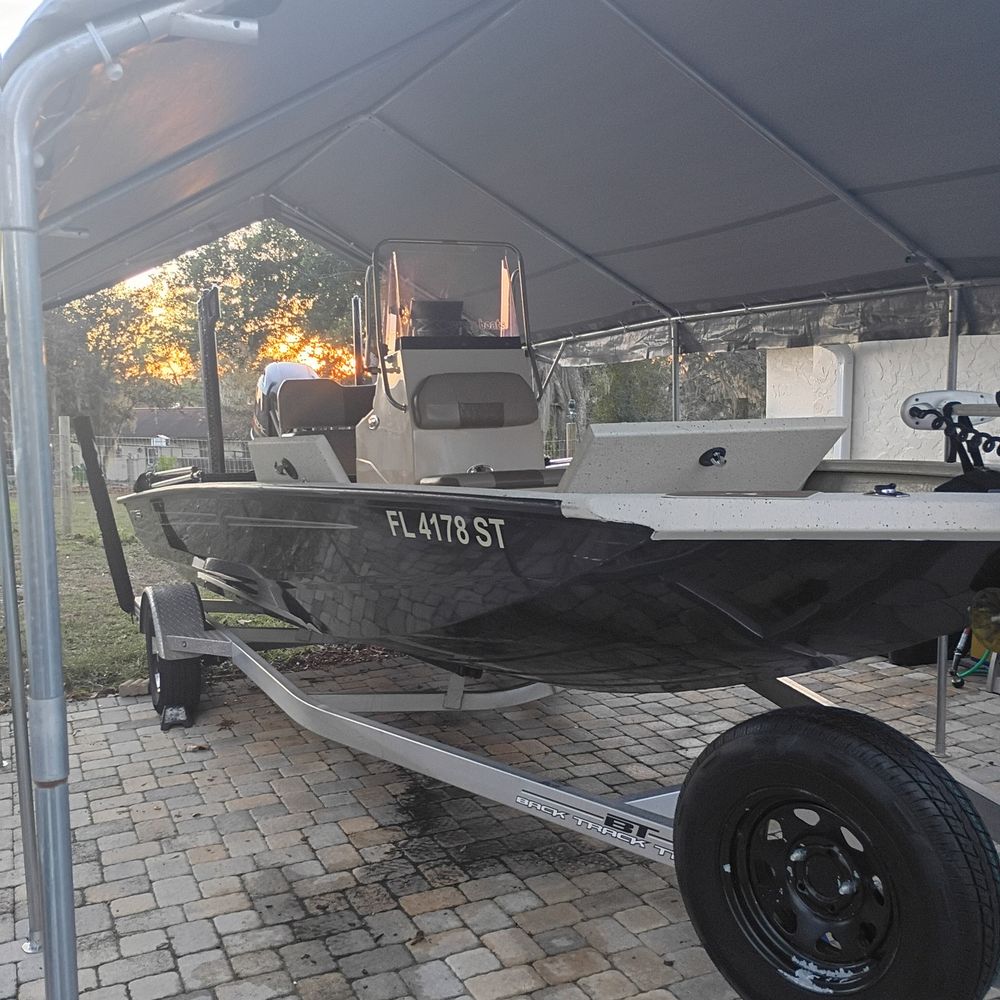 Crystal River fishing with Tops Charters