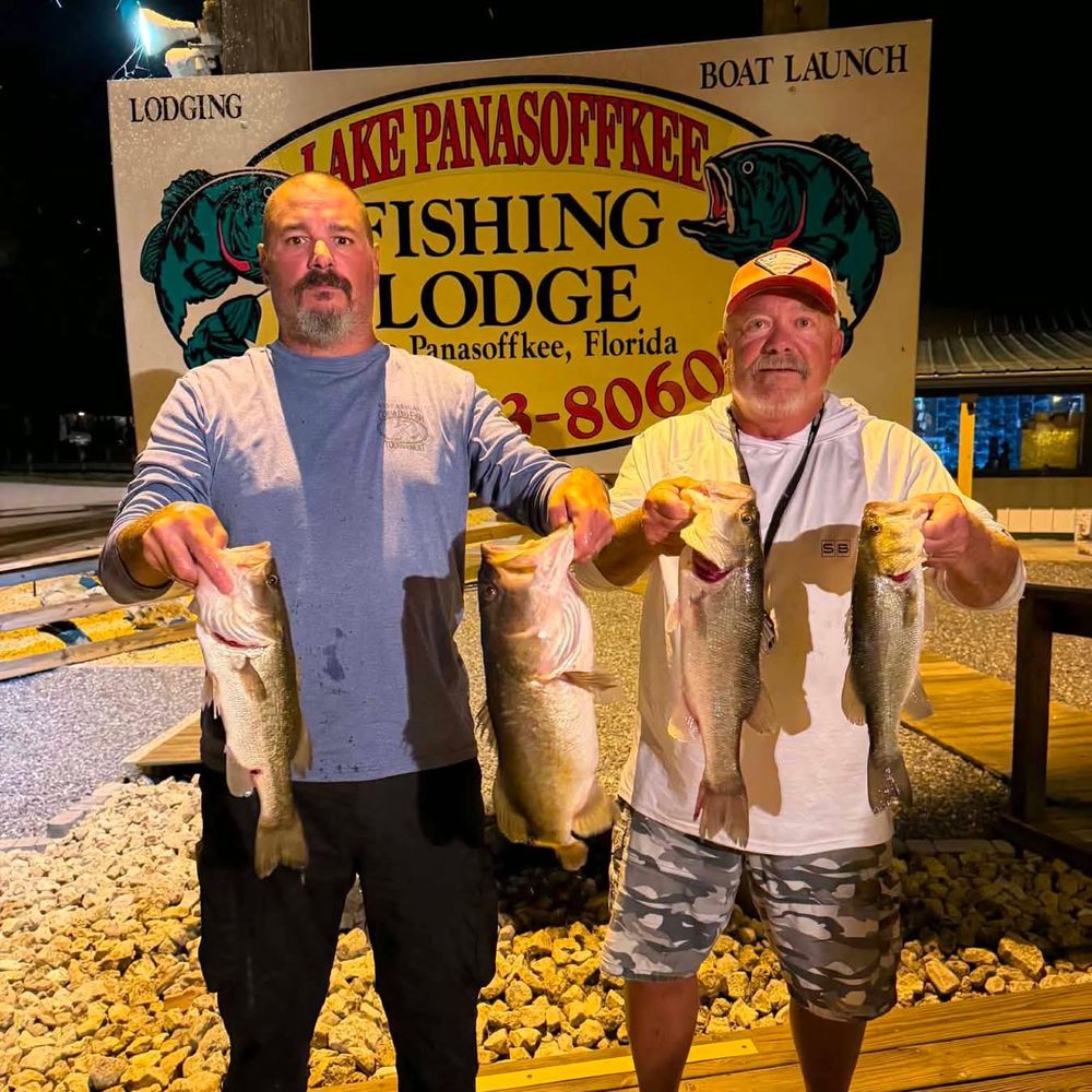 Crystal River fishing with Tops Charters