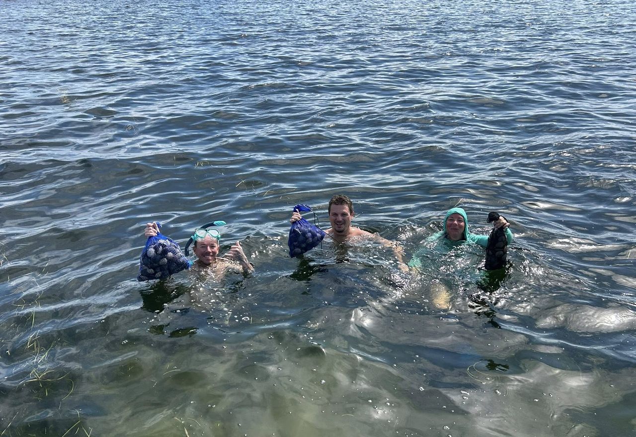 Scallop Trip — Tops Charters