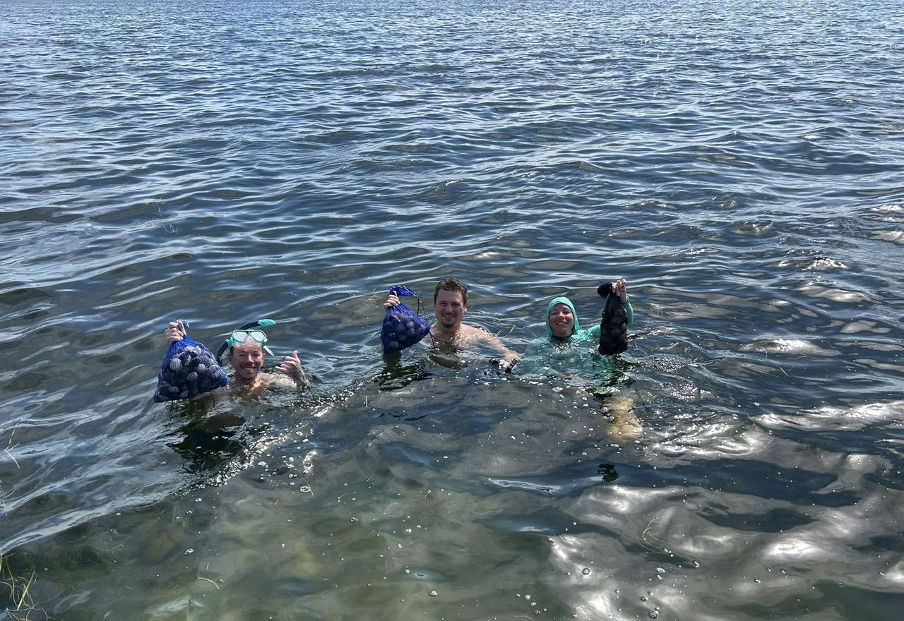 Scallop Trip — Tops Charters